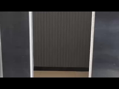 Ανακυκλωμένο πολυεστέρας Αειφόρος ανακυκλωμένο ύφασμα Τρίγωνο ορειβασία ύφασμα 168GSM