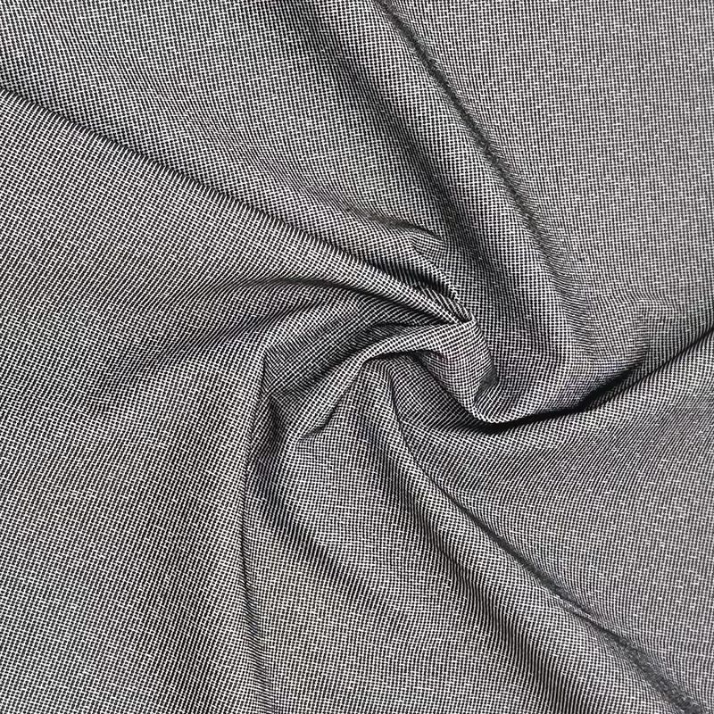 Περλ Ντοτ Ανακυκλωμένο Πολυεστέρα Spandex υφάσματα υγρασία Wicking 180GSM 75D+40D*75D+40D/150D