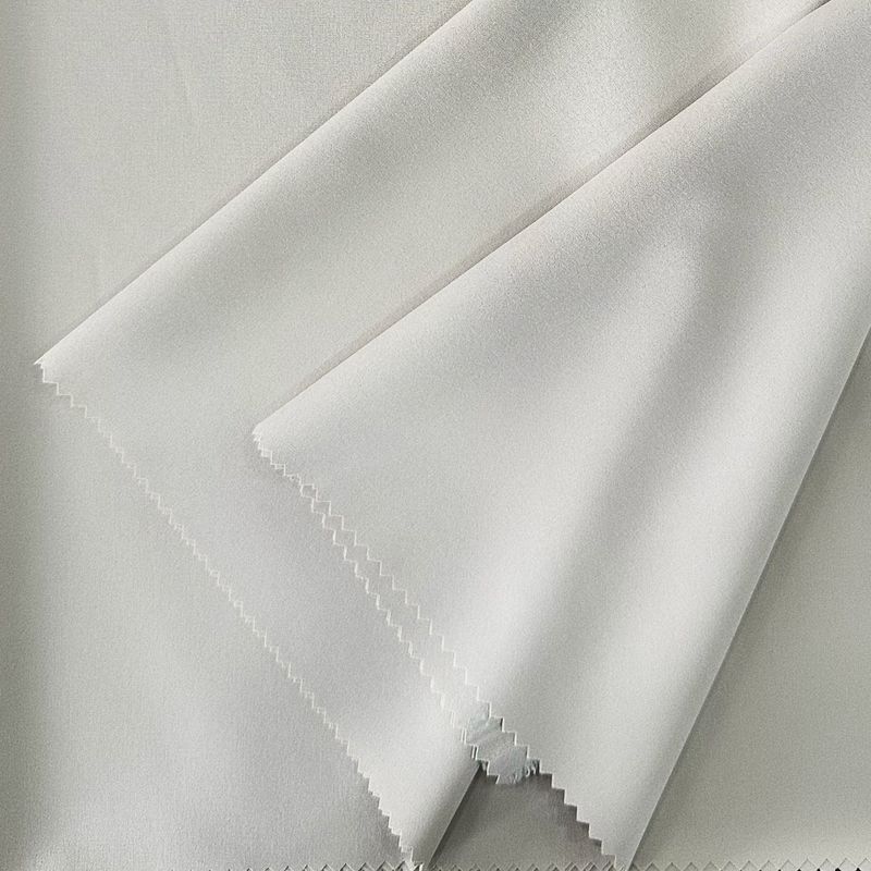 4 Way Stretch Αναπνευστικό εξωτερικό ύφασμα 75D+40D*75D+40D Αδιάβροχο ύφασμα Ripstop