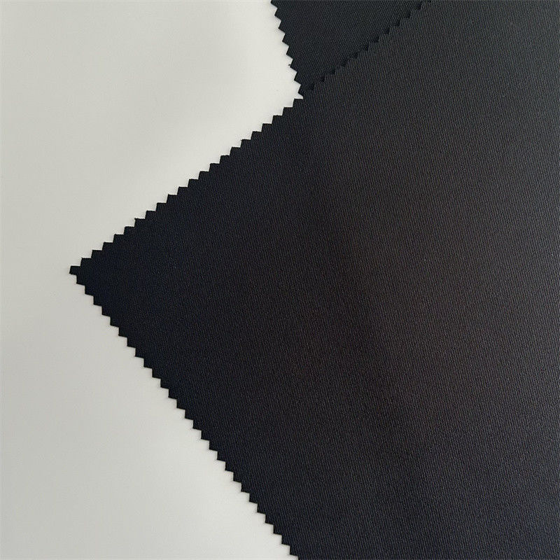 4 Way Stretch Polyester Spandex Fabric 100D+40D*100D+40D Για αθλητικά ρούχα