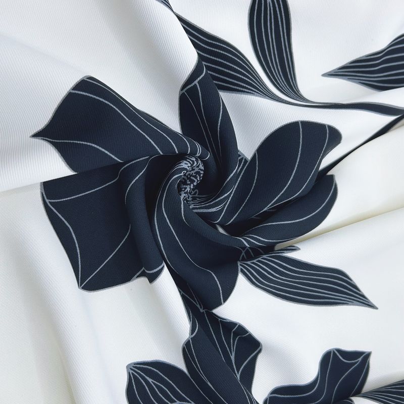 150D Ματ Μακρύ Νήμα Διπλό Twill Τέσσερις Τρόποι Τυλί 150D+40D*150D+40D