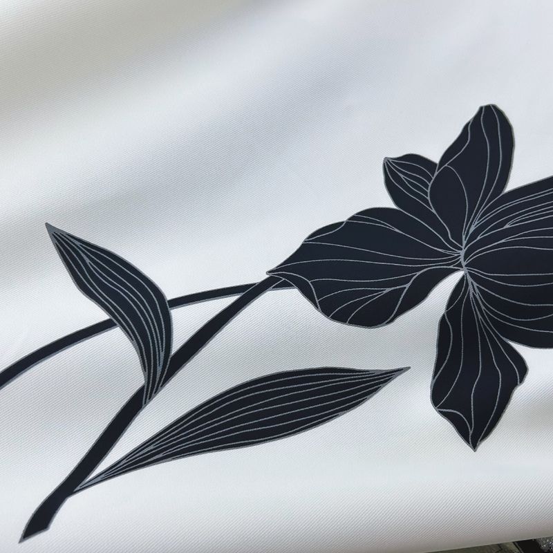 150D Ματ Μακρύ Νήμα Διπλό Twill Τέσσερις Τρόποι Τυλί 150D+40D*150D+40D