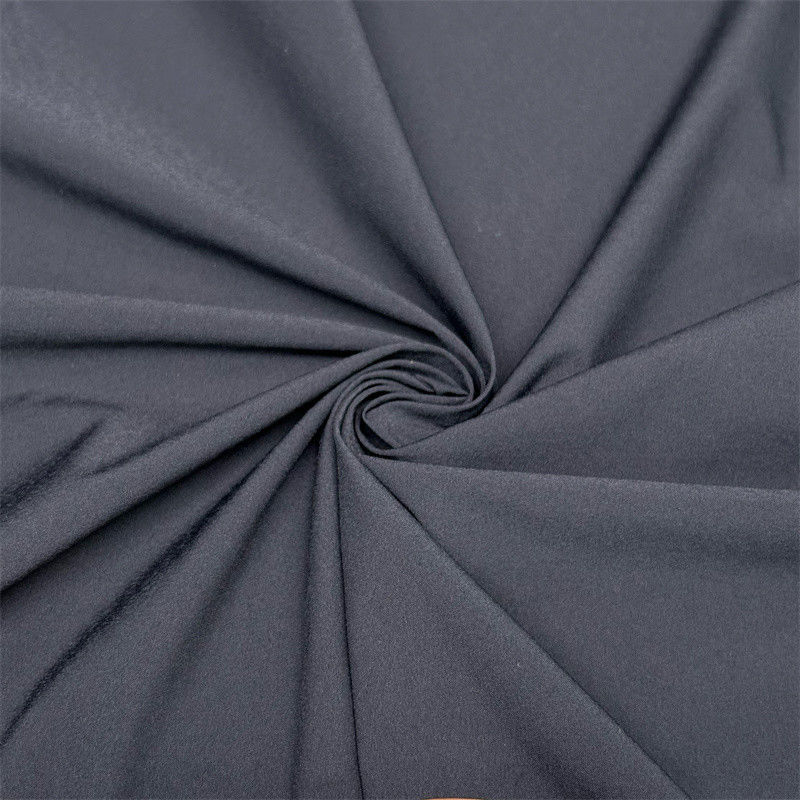 40D Semi Gloss Nylon 4 Way Stretch Fabric 40D+20D*40D+20D 108GSM 84% Νάιλον 16% Σπάντεξ