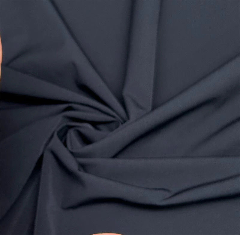 40D Semi Gloss Nylon 4 Way Stretch Fabric 40D+20D*40D+20D 108GSM 84% Νάιλον 16% Σπάντεξ
