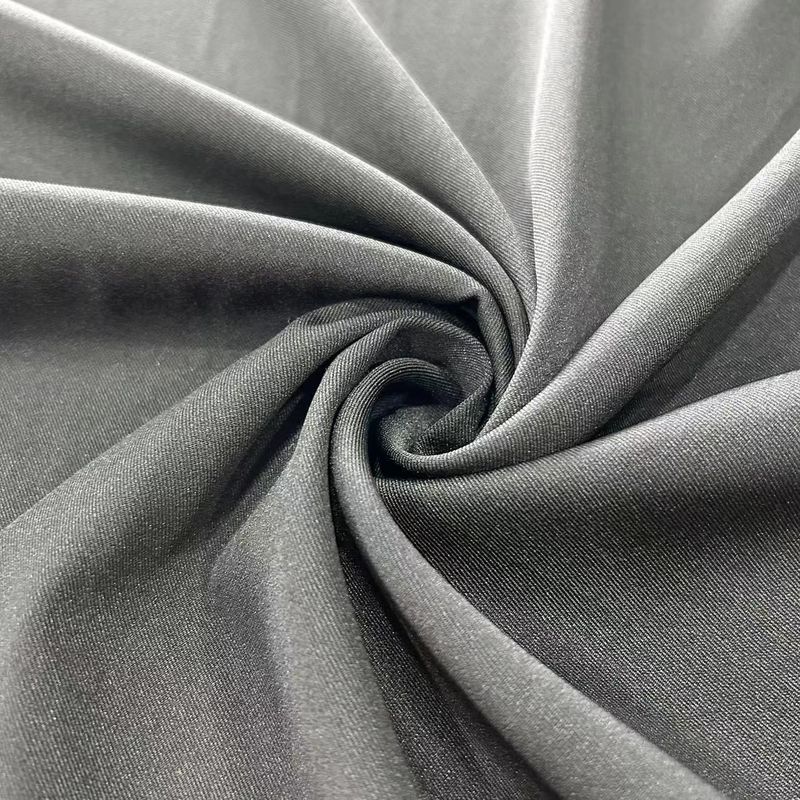 4 Way Stretch Polyester Spandex Fabric 100D+40D*100D+40D Για αθλητικά ρούχα