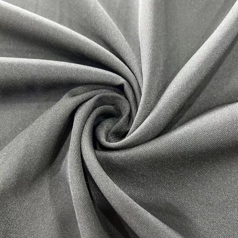 4 Way Stretch Polyester Spandex Fabric 100D+40D*100D+40D Για αθλητικά ρούχα