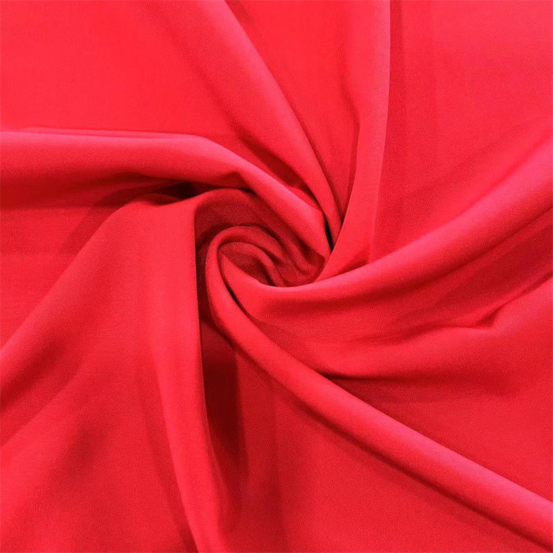 100D 20D Super Stretch Fabric 100D+20D*100D+20D Ανακυκλωμένο 95% Polyester 5% Spandex