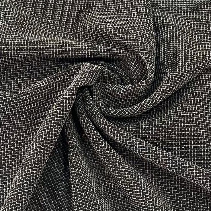4 Way Stretch Ανακυκλωμένο Polyester Interlock Fabric Ανθεκτικό στην τριβή PD WR TPU