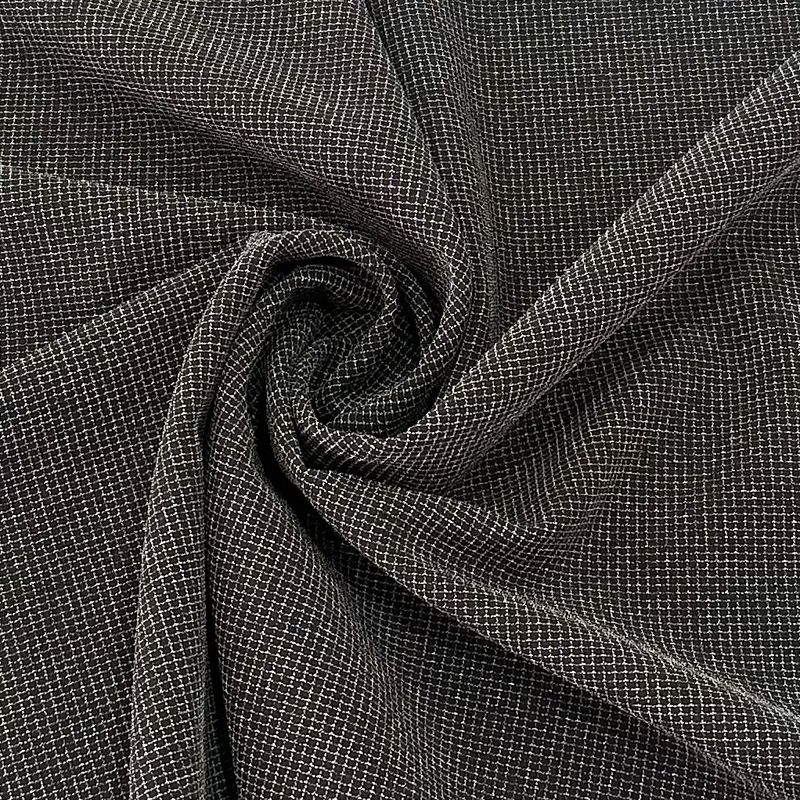 4 Way Stretch Ανακυκλωμένο Polyester Interlock Fabric Ανθεκτικό στην τριβή PD WR TPU