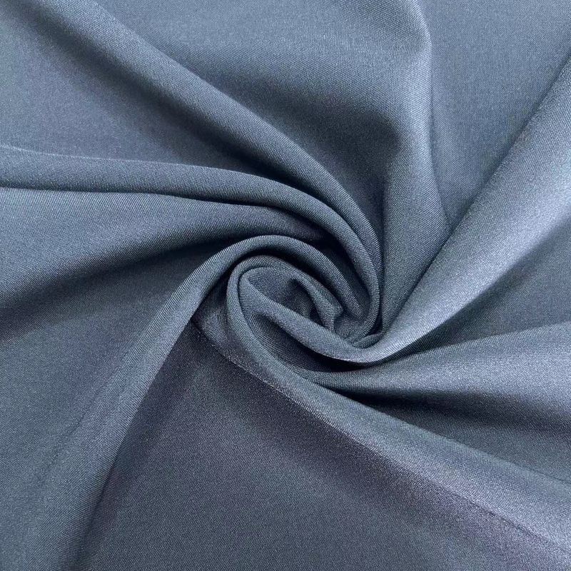 4 Way Stretch 150D Ανακυκλωμένο ύφασμα PET Plain Soft Feel 150D+40D*2 145GSM