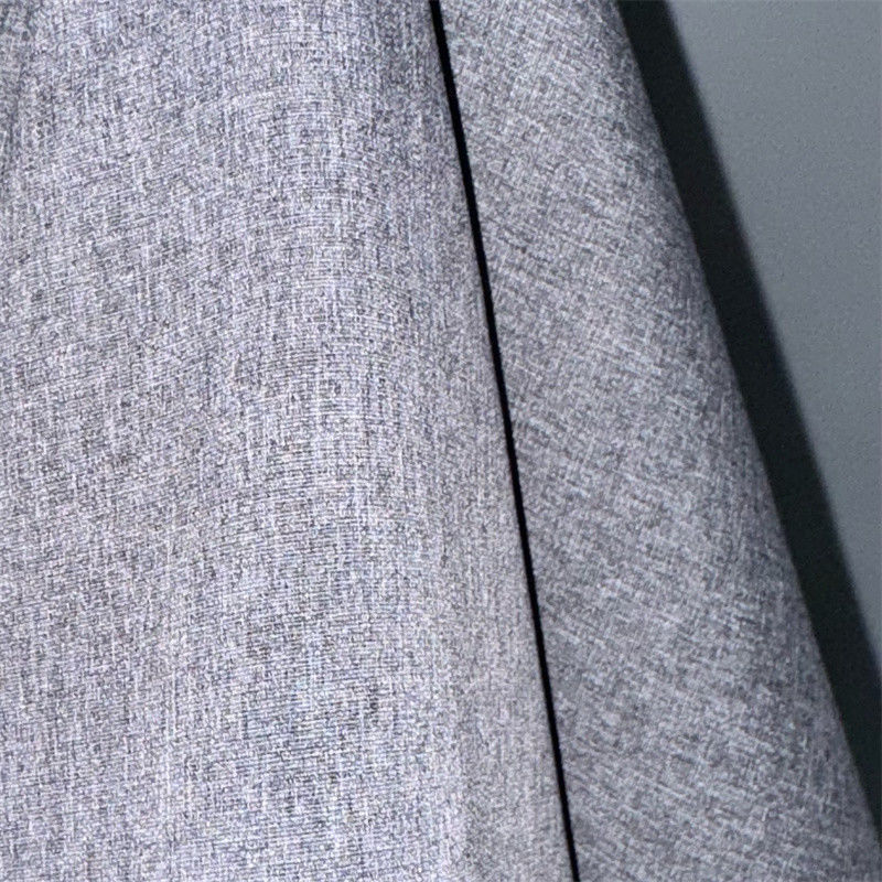 Πολυεστέρας Μεικτό υφασματικό τέντωμα Terrycloth βάση ύφασμα 93% Ανακυκλωμένο πολυεστέρας 7% Spandex 50D+50D*50D+50D+40D/150D