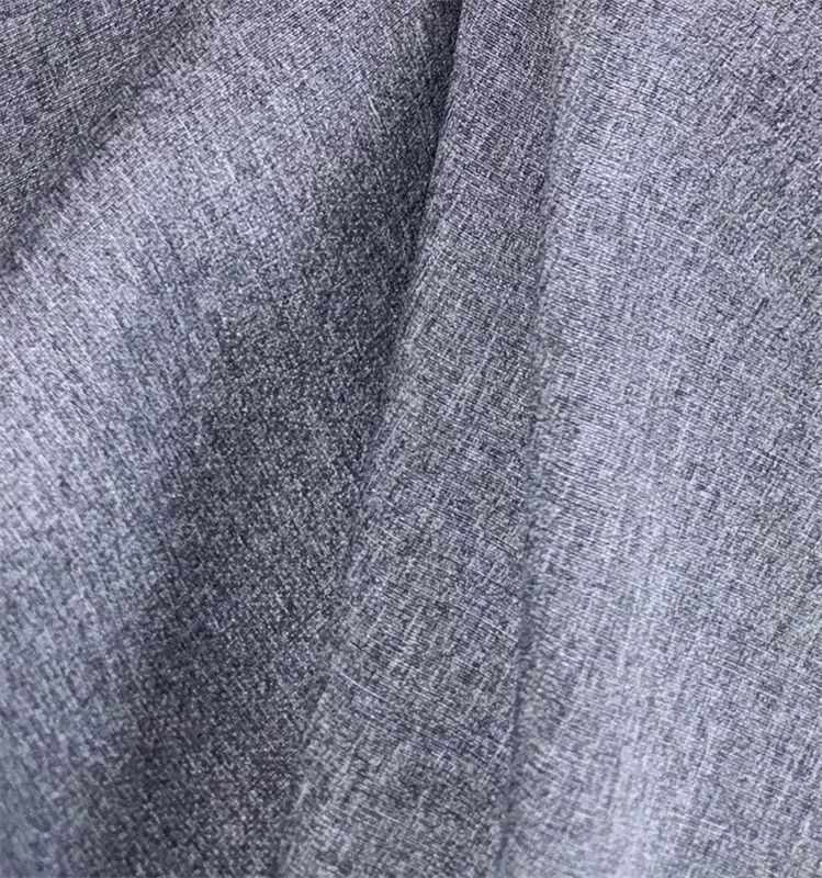 Πολυεστέρας Μεικτό υφασματικό τέντωμα Terrycloth βάση ύφασμα 93% Ανακυκλωμένο πολυεστέρας 7% Spandex 50D+50D*50D+50D+40D/150D
