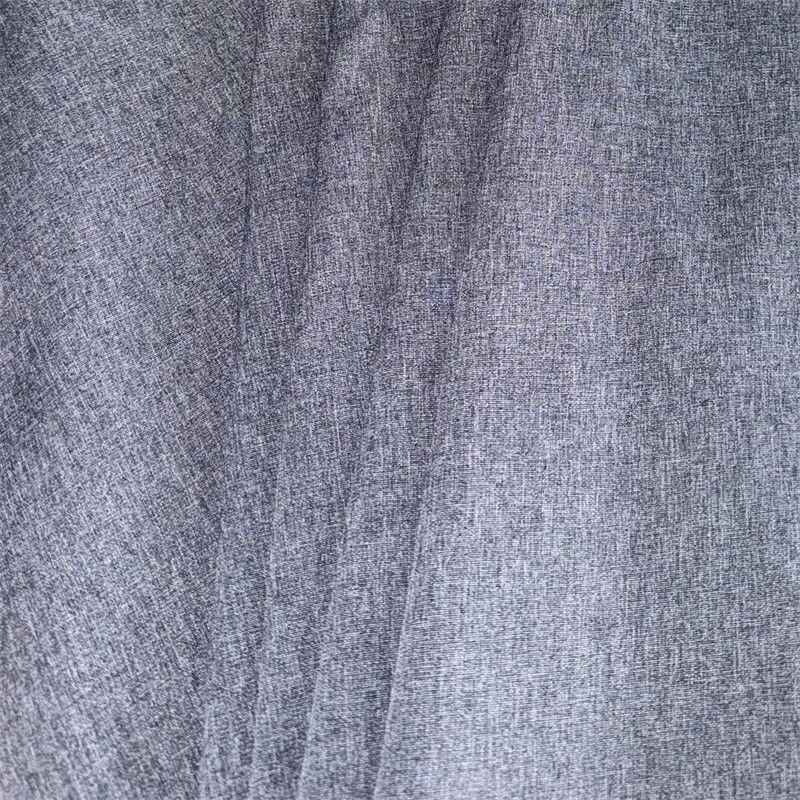 Πολυεστέρας Μεικτό υφασματικό τέντωμα Terrycloth βάση ύφασμα 93% Ανακυκλωμένο πολυεστέρας 7% Spandex 50D+50D*50D+50D+40D/150D