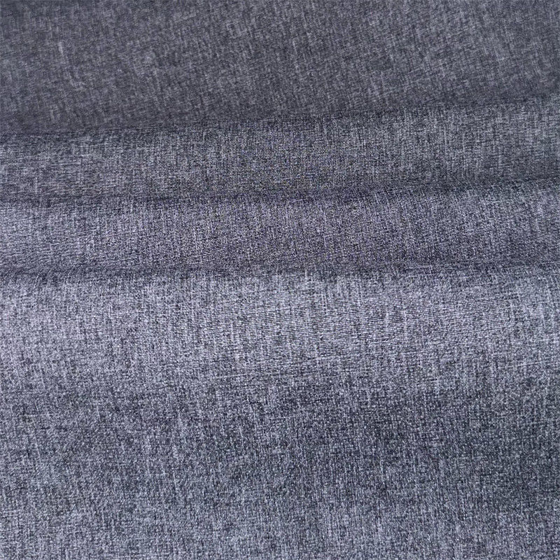 Πολυεστέρας Μεικτό υφασματικό τέντωμα Terrycloth βάση ύφασμα 93% Ανακυκλωμένο πολυεστέρας 7% Spandex 50D+50D*50D+50D+40D/150D