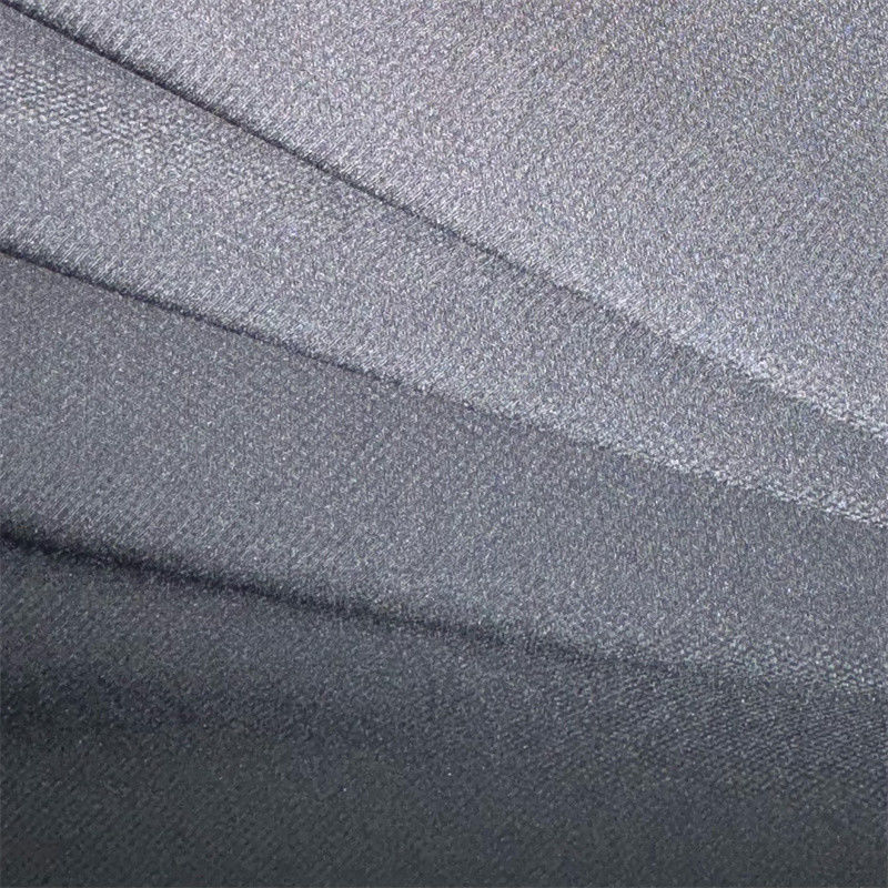 Πολυεστέρα Jacquard Τετραδιάστατο Τυλί 50D+20D*50D+20D 119-127GSM 92% Πολυεστέρα 8% Spandex 57
