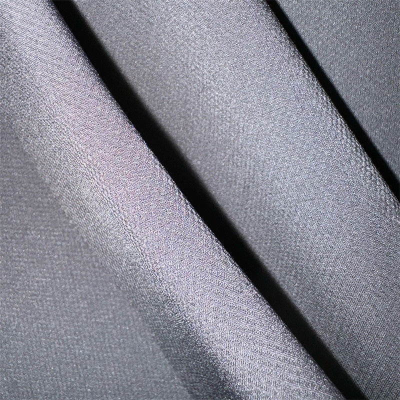 Πολυεστέρα Jacquard Τετραδιάστατο Τυλί 50D+20D*50D+20D 119-127GSM 92% Πολυεστέρα 8% Spandex 57
