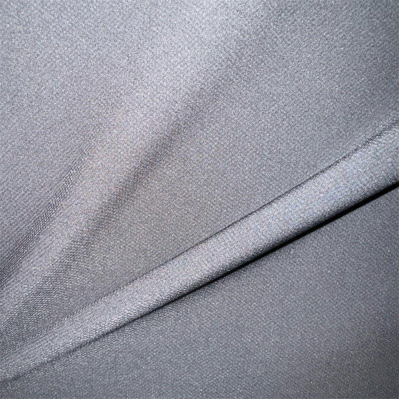 Πολυεστέρα Jacquard Τετραδιάστατο Τυλί 50D+20D*50D+20D 119-127GSM 92% Πολυεστέρα 8% Spandex 57