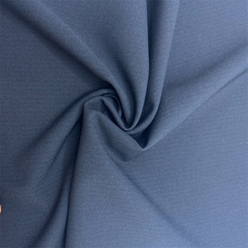 75D+40D*75D+40D 190GSM Τέσσερις τρόποι Stretch Twill ύφασμα σε casual ρούχα παντελόνια και παντελόνια
