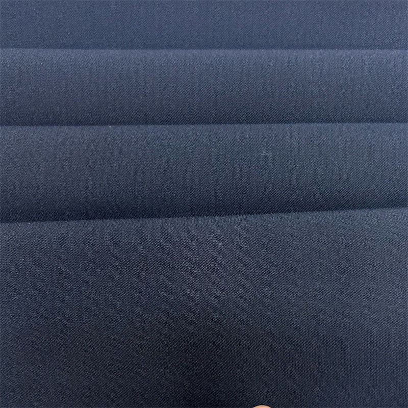 75D+40D*75D+40D 190GSM Τέσσερις τρόποι Stretch Twill ύφασμα σε casual ρούχα παντελόνια και παντελόνια