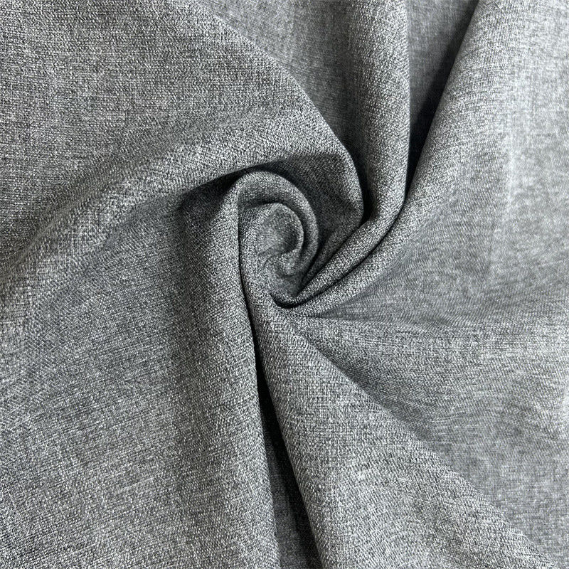 Ανακυκλωμένο νήμα πολυαμιδίου Spandex 2/2 μεταβλητό ύφασμα Twill με τετραδιάστατο τέντωμα Stretch Activewear φορέματα φούστες