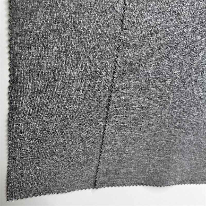 Ανακυκλωμένο νήμα πολυαμιδίου Spandex 2/2 μεταβλητό ύφασμα Twill με τετραδιάστατο τέντωμα Stretch Activewear φορέματα φούστες