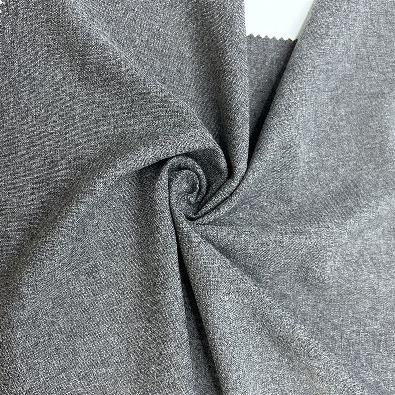 Ανακυκλωμένο νήμα πολυαμιδίου Spandex 2/2 μεταβλητό ύφασμα Twill με τετραδιάστατο τέντωμα Stretch Activewear φορέματα φούστες