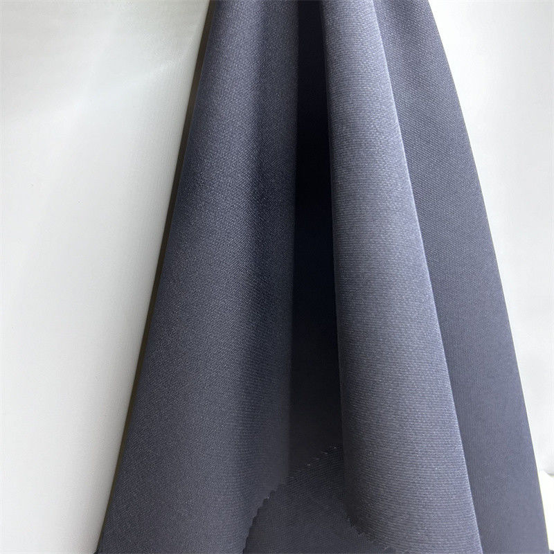 450D Πολυεστέρα Σπαντέξ Υλικό Twill Ορειβασία 75D+40D*75D+40D+300D+150D Εξωτερικά