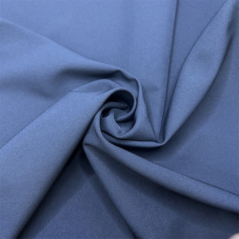 450D Πολυεστέρα Σπαντέξ Υλικό Twill Ορειβασία 75D+40D*75D+40D+300D+150D Εξωτερικά