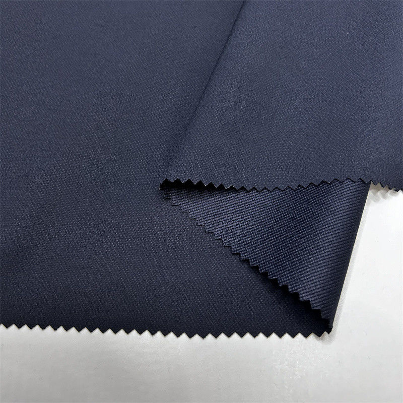 450D Πολυεστέρα Σπαντέξ Υλικό Twill Ορειβασία 75D+40D*75D+40D+300D+150D Εξωτερικά