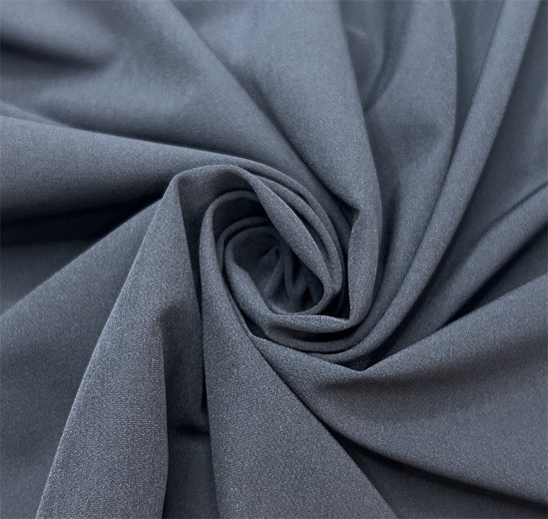 300D Twill Ορειβασία 93 Πολυέστερ 7 Spandex ύφασμα 75D+40D*75D+40D+300D Εξωτερικό