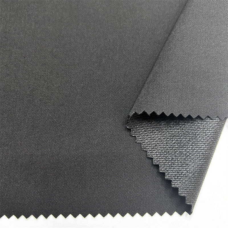 300D Twill Ορειβασία 93 Πολυέστερ 7 Spandex ύφασμα 75D+40D*75D+40D+300D Εξωτερικό