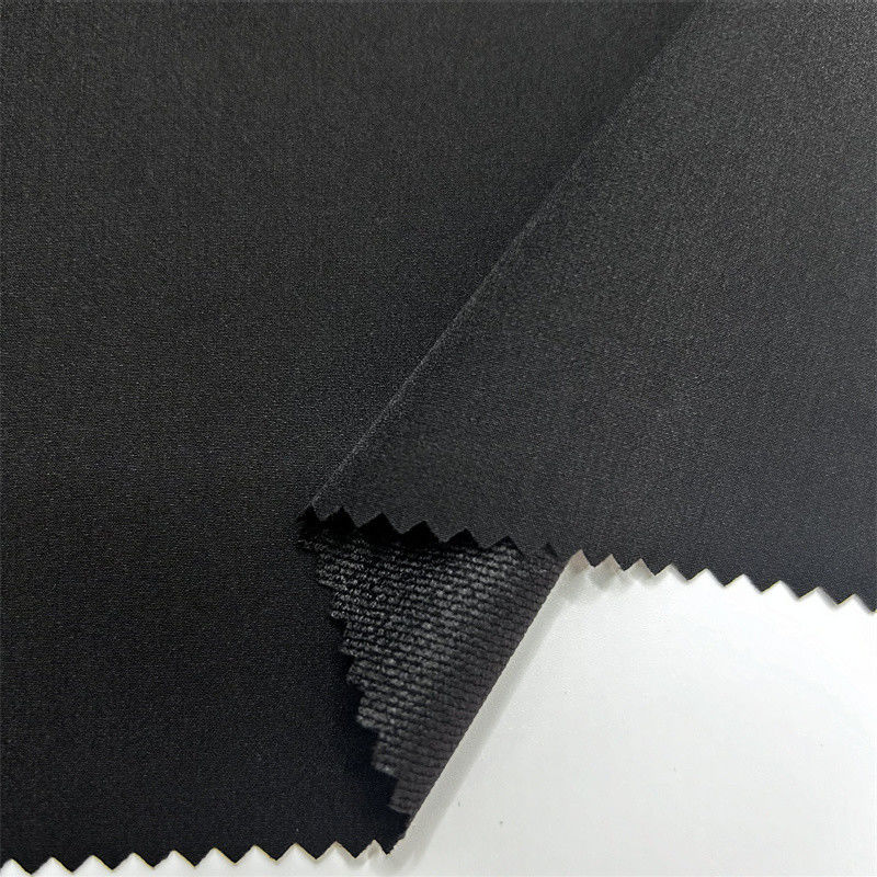 300D Twill Ορειβασία 93 Πολυέστερ 7 Spandex ύφασμα 75D+40D*75D+40D+300D Εξωτερικό
